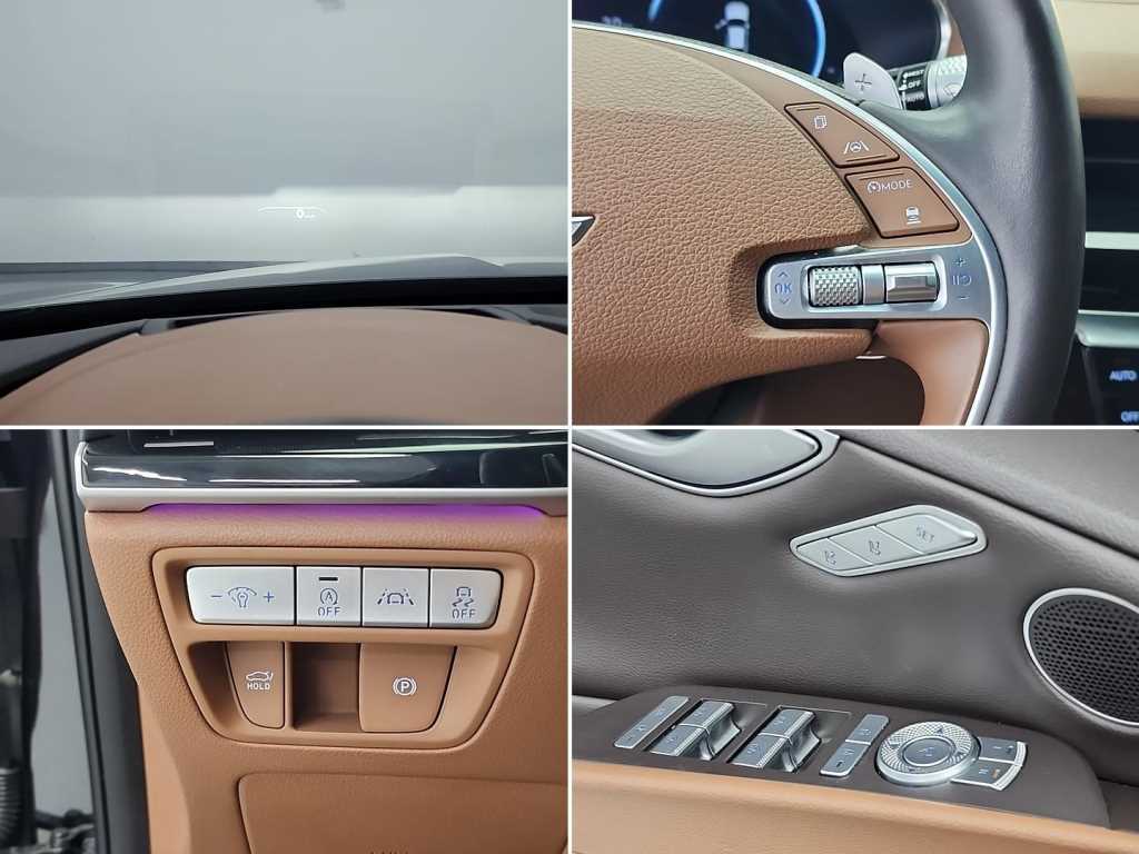 Genesis G80 2021 - Importación desde Corea - HF Imports Iquique - Foto 18