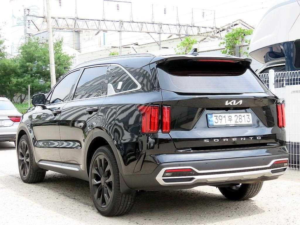 KIA Sorento - Vista 3
