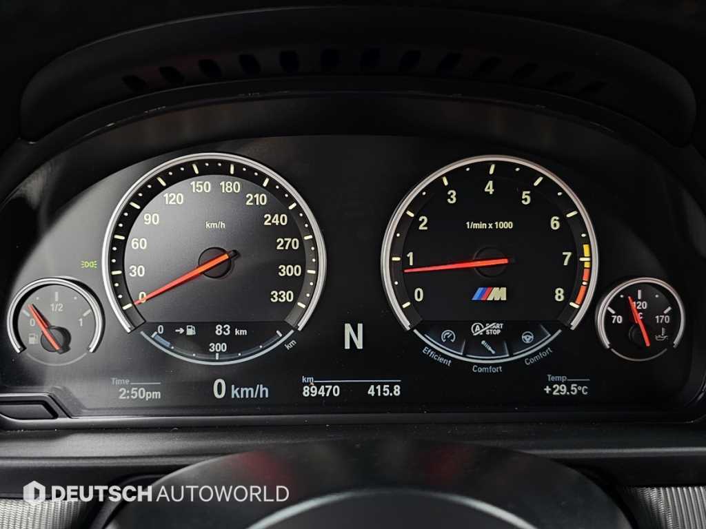 BMW 5 Series - Vista 9