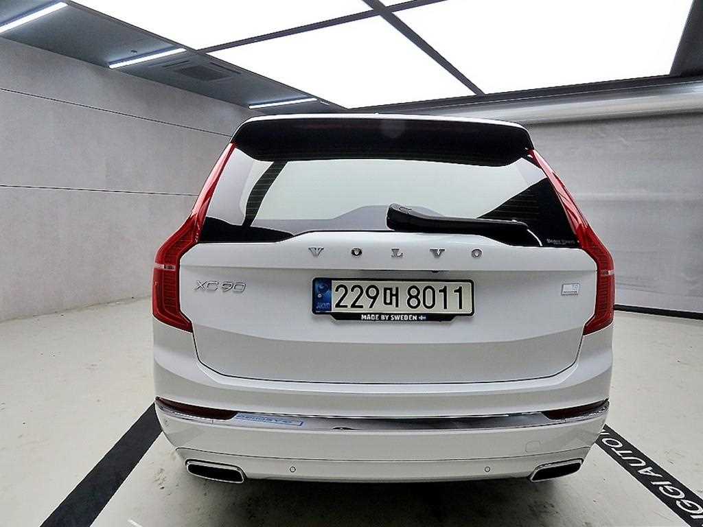 Volvo XC90 - Vista 3