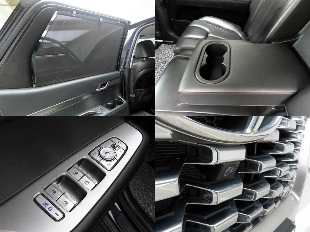 HYUNDAI Palisade 2022 Azul - Importación desde Corea - HF Imports Iquique - Foto 17