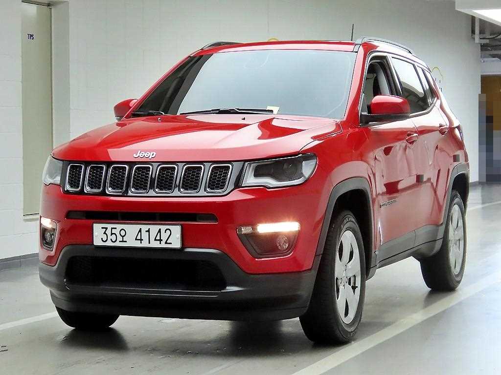 Jeep Compass - Vista 2