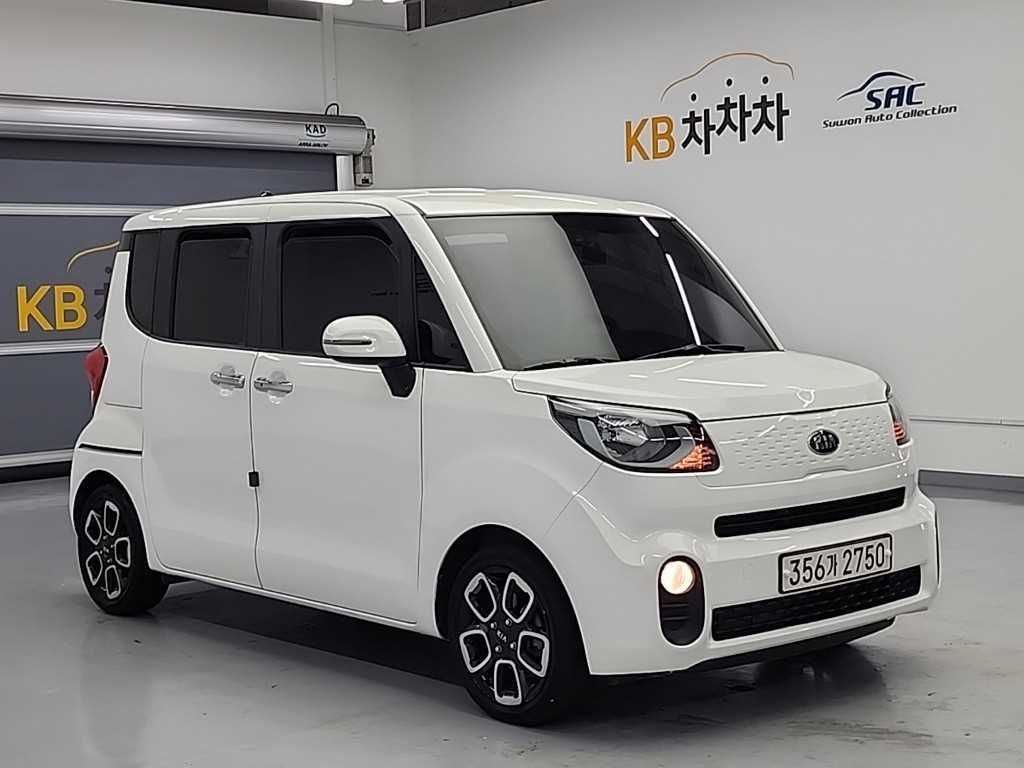 KIA Ray - Vista 4