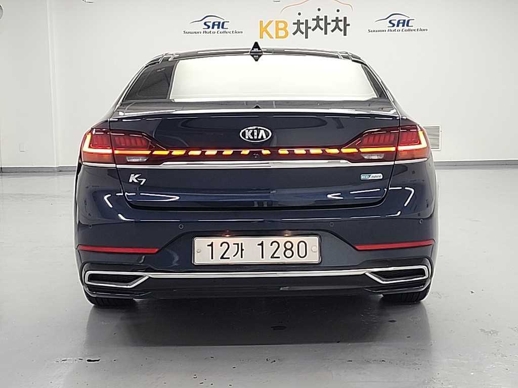 KIA K7 - Vista 3
