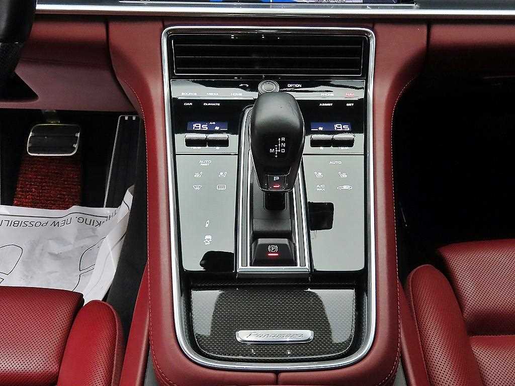 Porsche Panamera - Vista 10