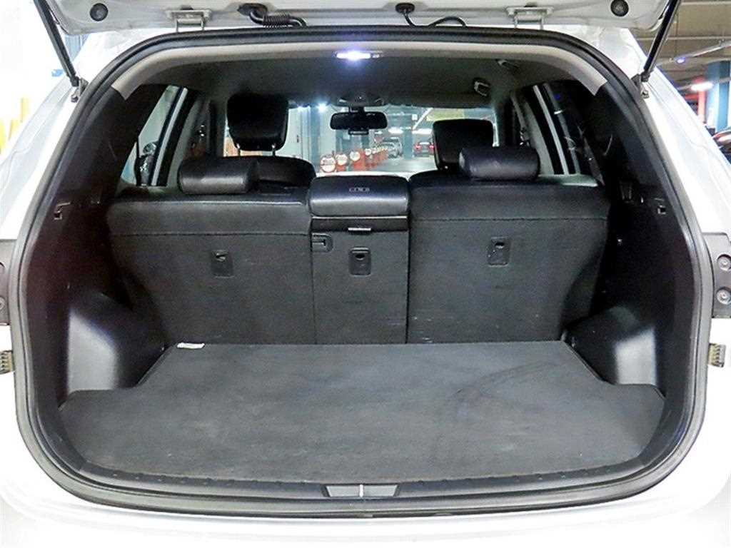 HYUNDAI Santa Fe 2013 Plateado - Importación desde Corea - HF Imports Iquique - Foto 18