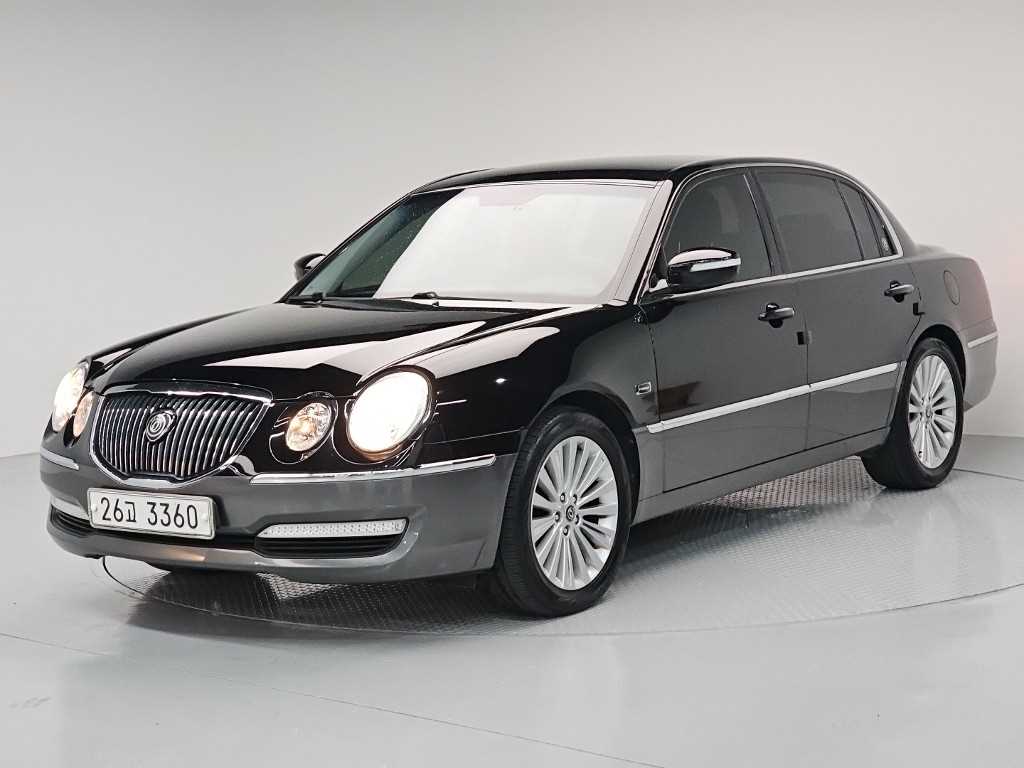 KIA Opirus 2010 - Importación desde Corea - HF Imports Iquique - Foto 1
