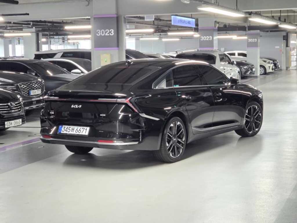 KIA K8 - Vista 2