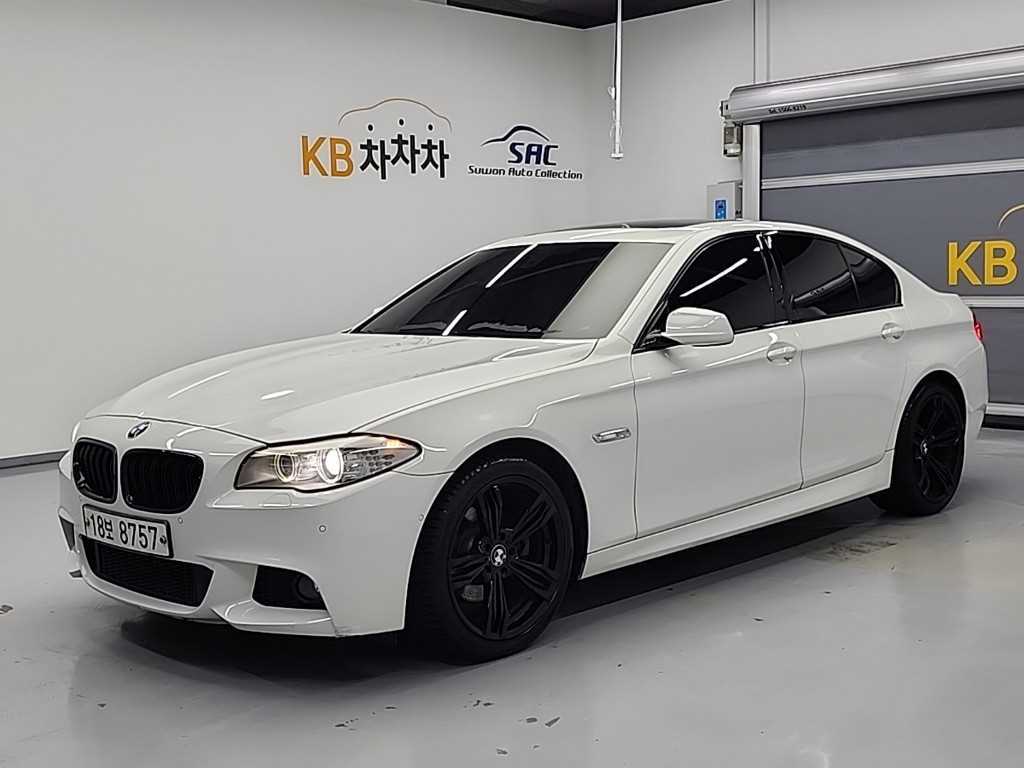 BMW 5 Series 2013 - Importación desde Corea - HF Imports Iquique - Foto 1