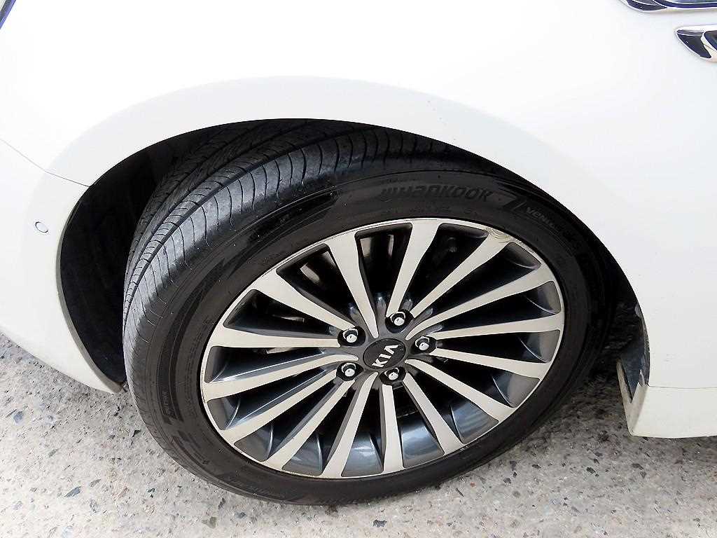 KIA K7 2013 - Importación desde Corea - HF Imports Iquique - Foto 20