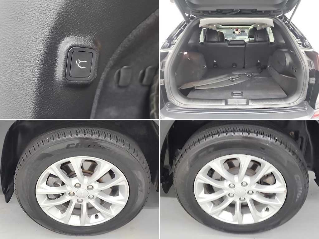 Jeep Cherokee 2019 Negro - Importación desde Corea - HF Imports Iquique - Foto 17