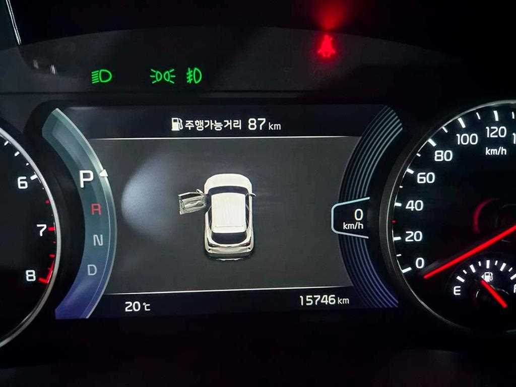 KIA Seltos - Vista 9