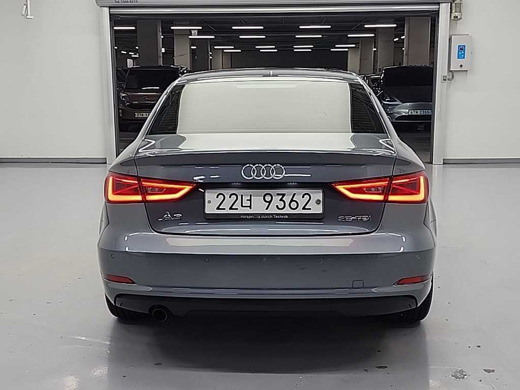 Audi A3 - Vista 3
