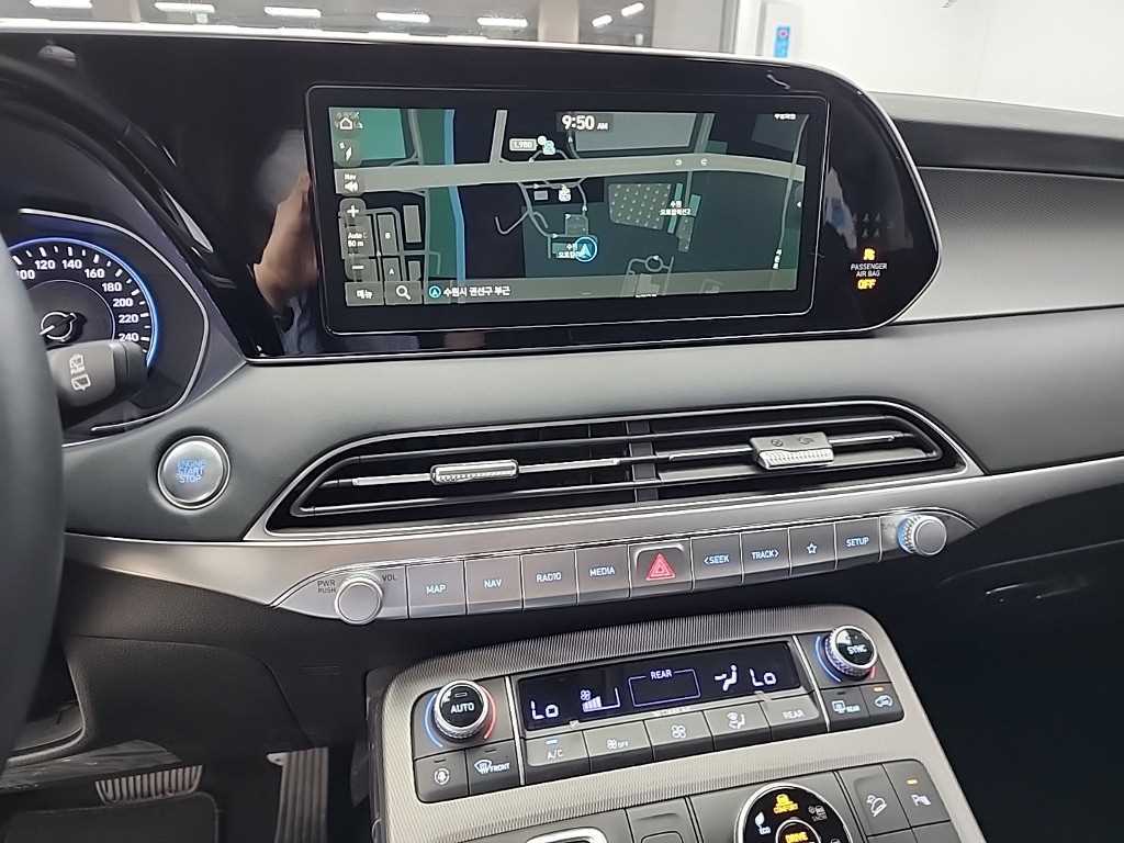 HYUNDAI Palisade - Vista 10
