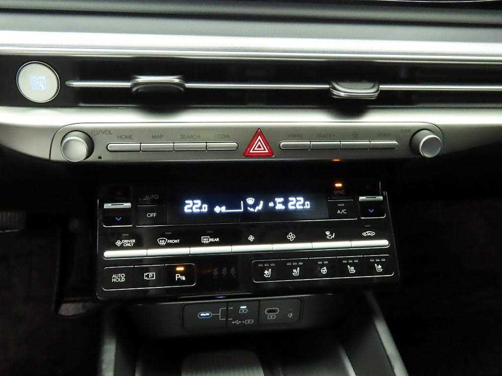 HYUNDAI Grandeur - Vista 11