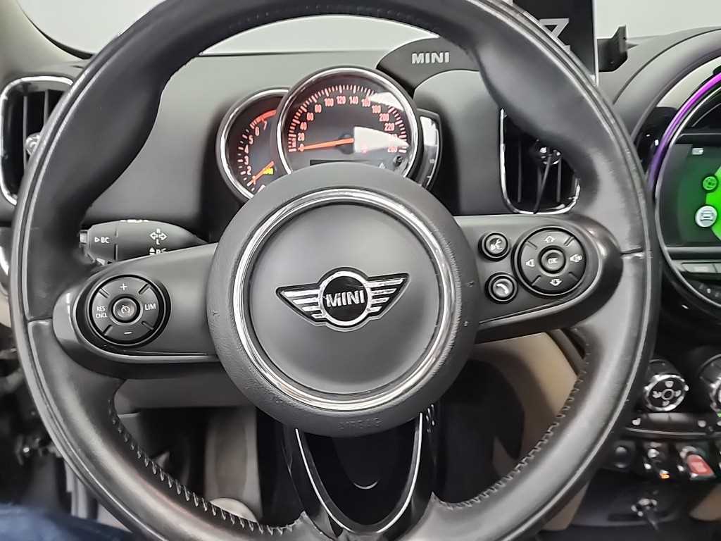 Mini Countryman - Vista 9