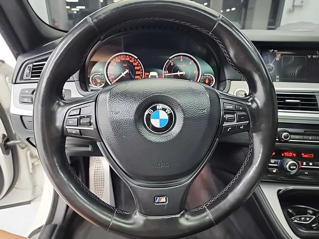 BMW 5 Series - Vista 9