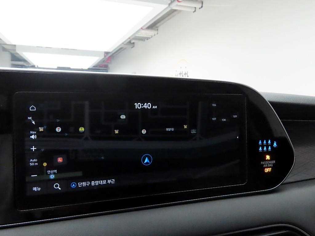HYUNDAI Palisade - Vista 9