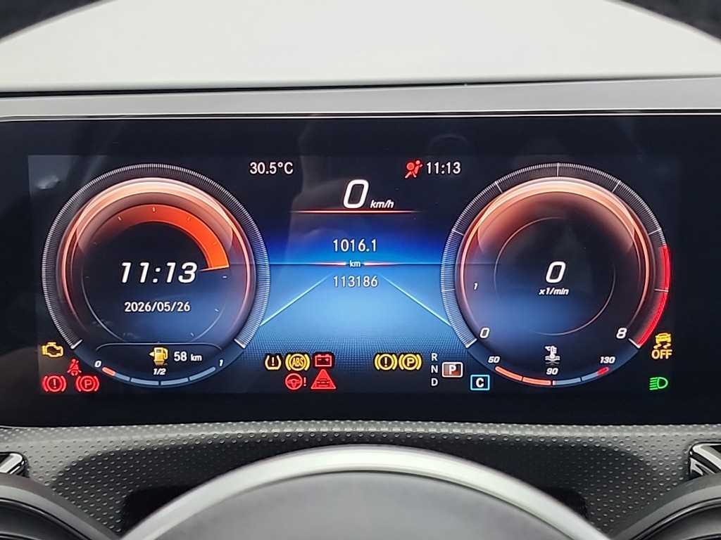 Mercedes Benz A Class - Vista 6