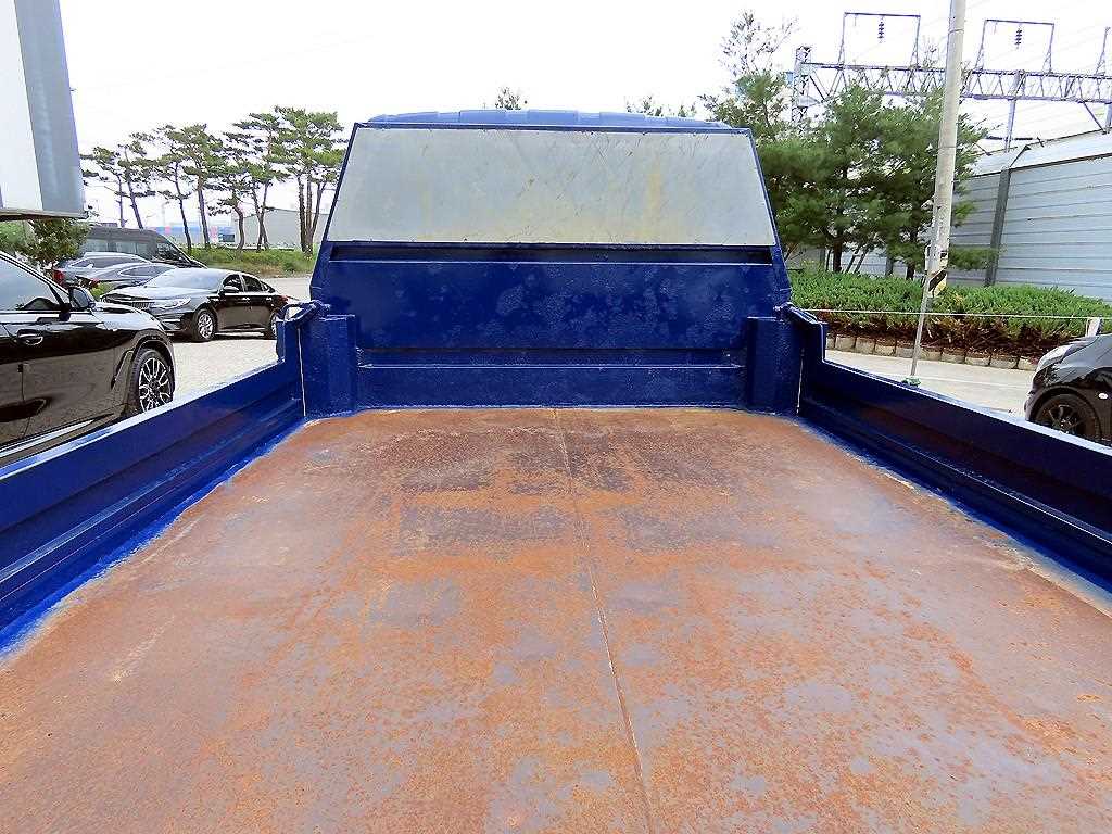 Small Truck (Completed) Dump - Vista 9