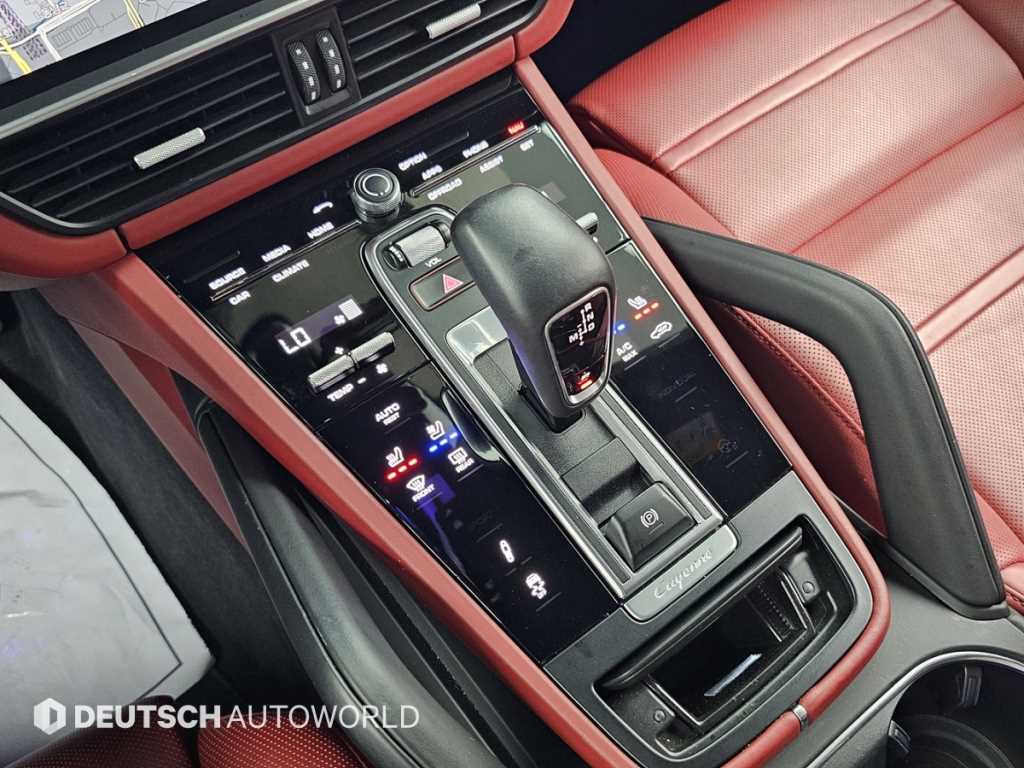 Porsche Cayenne - Vista 9
