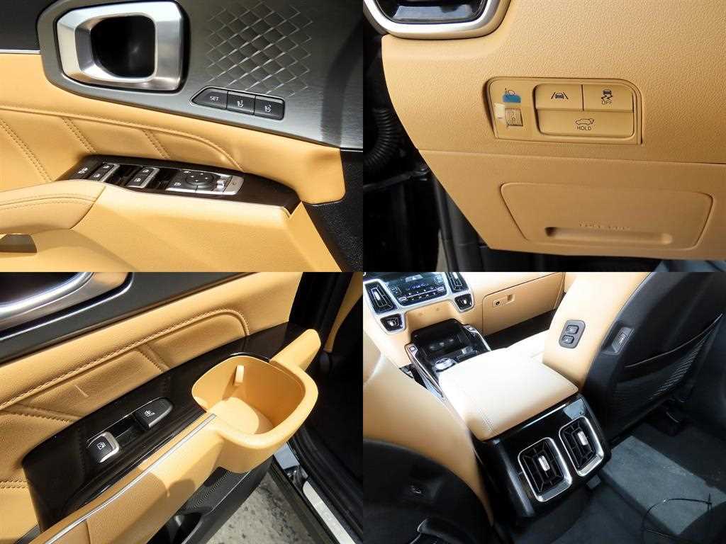 KIA Sorento 2022 Negro - Importación desde Corea - HF Imports Iquique - Foto 18