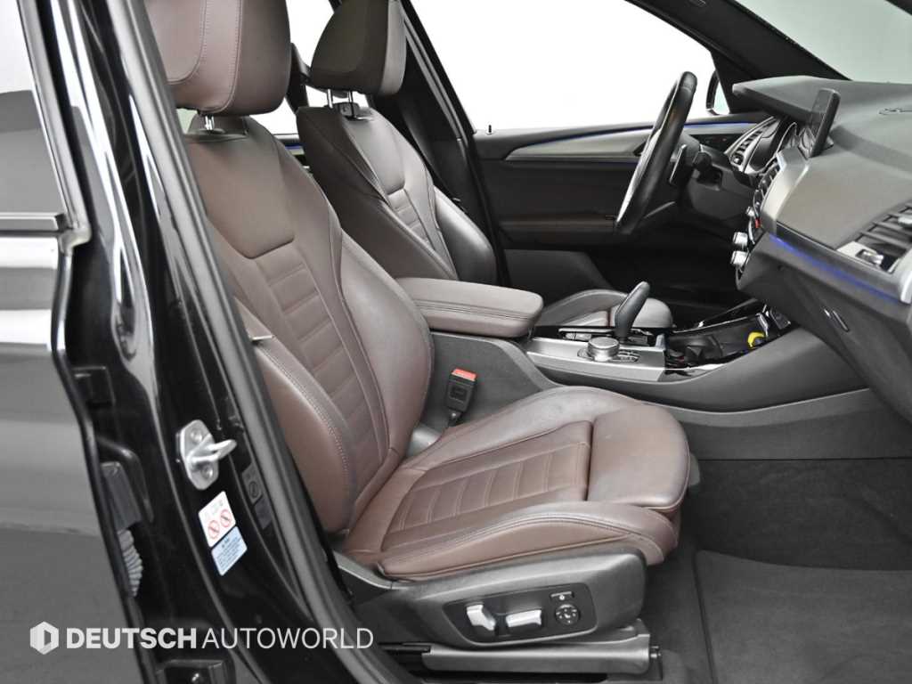 BMW X3 - Vista 10