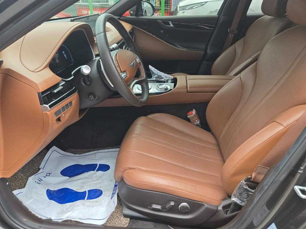 Genesis G80 - Vista 6