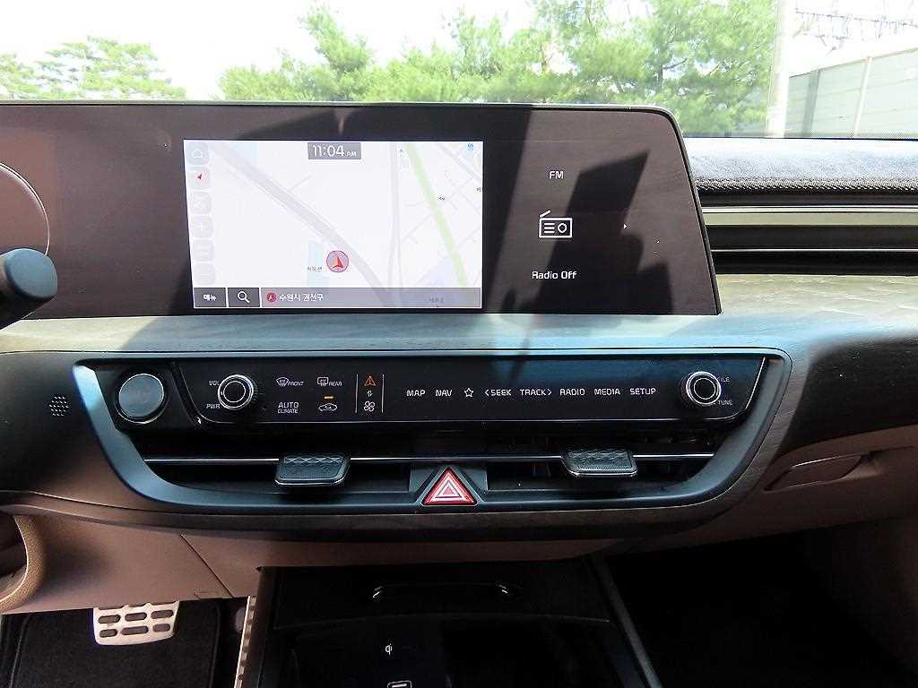 KIA K8 2022 Azul - Importación desde Corea - HF Imports Iquique - Foto 13