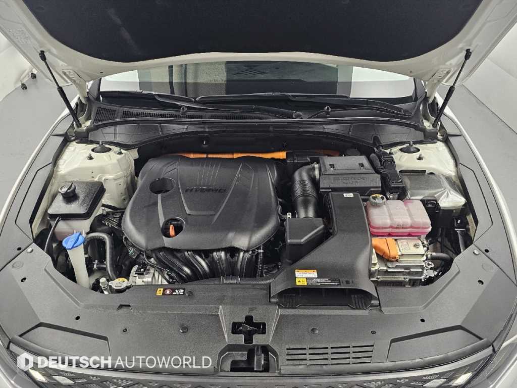 HYUNDAI Grandeur - Vista 6