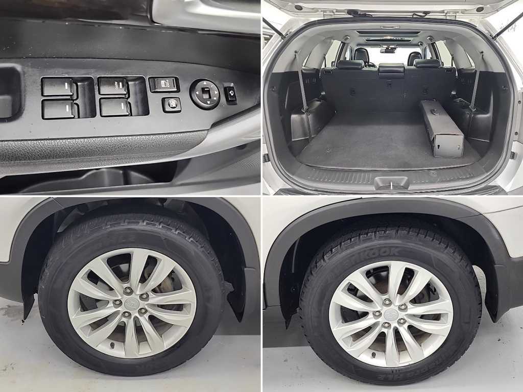 KIA Sorento 2011 Plateado - Importación desde Corea - HF Imports Iquique - Foto 18
