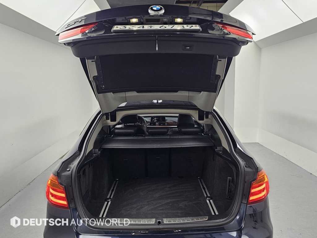 BMW Gran Turismo 2014 Azul - Importación desde Corea - HF Imports Iquique - Foto 19