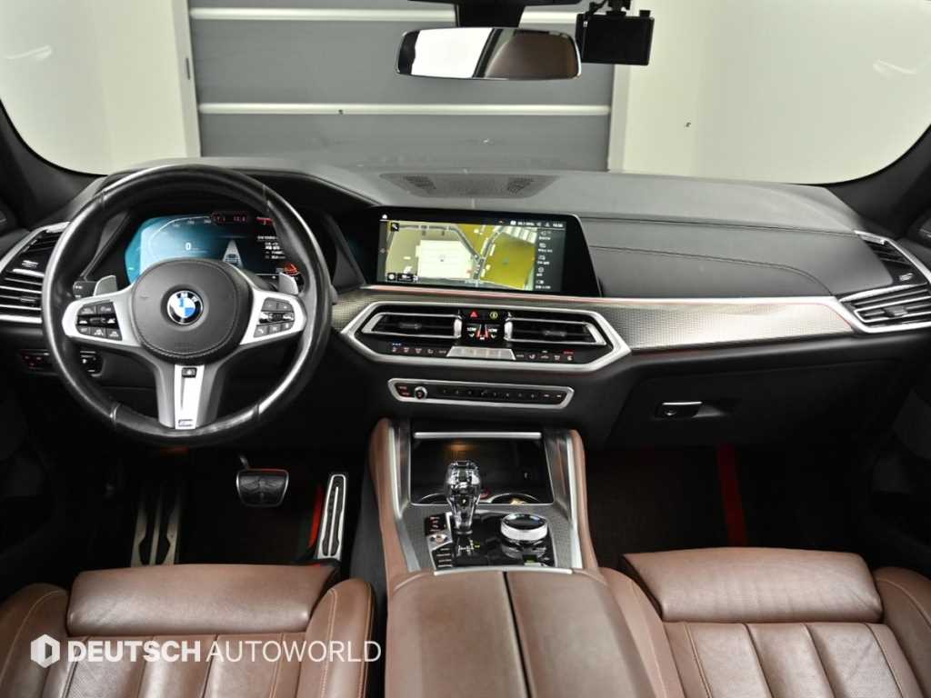 BMW X6 - Vista 7