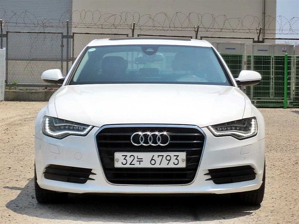 Audi A6 2015 - Importación desde Corea - HF Imports Iquique - Foto 1