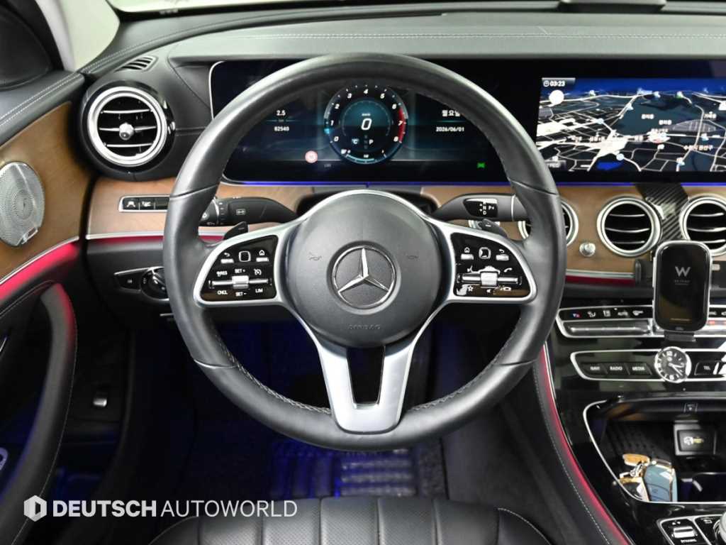 Mercedes Benz E class 2019 Blanco - Importación desde Corea - HF Imports Iquique - Foto 13