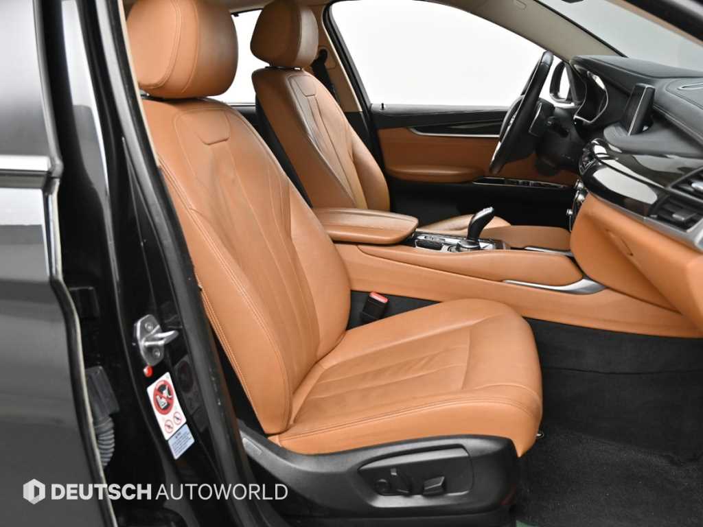 BMW X6 - Vista 10