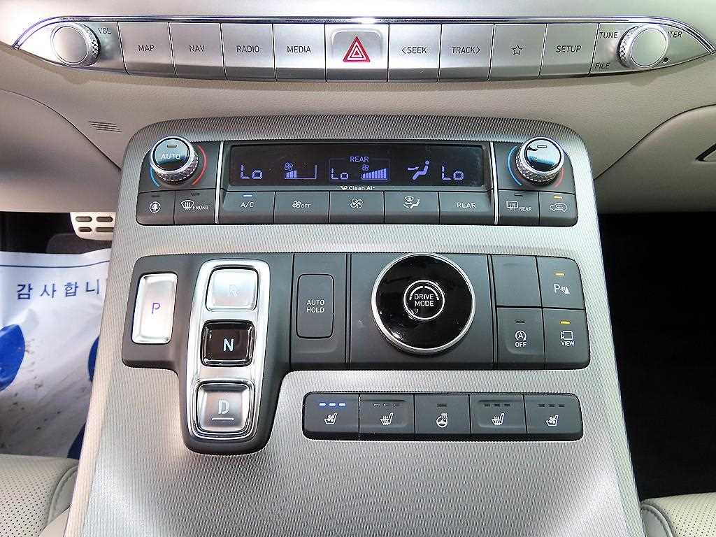 HYUNDAI Palisade - Vista 11