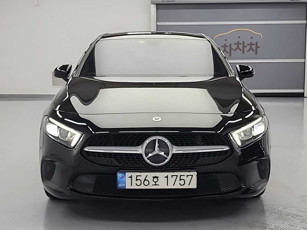 Mercedes Benz A Class - Vista 2