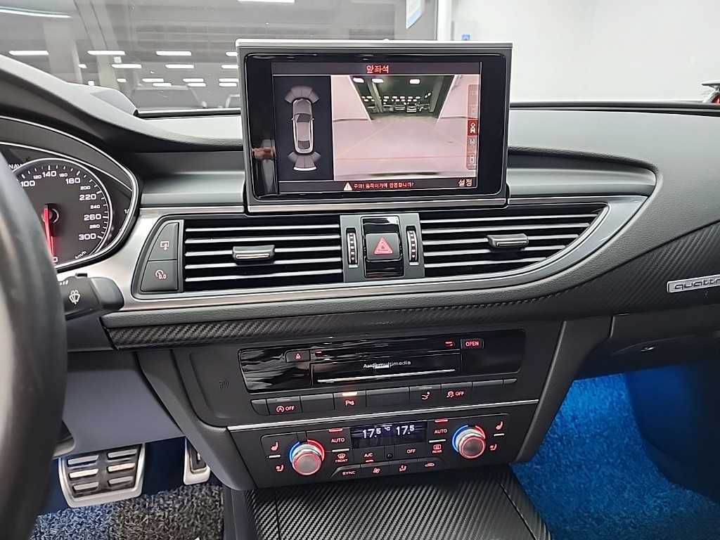 Audi A7 - Vista 10