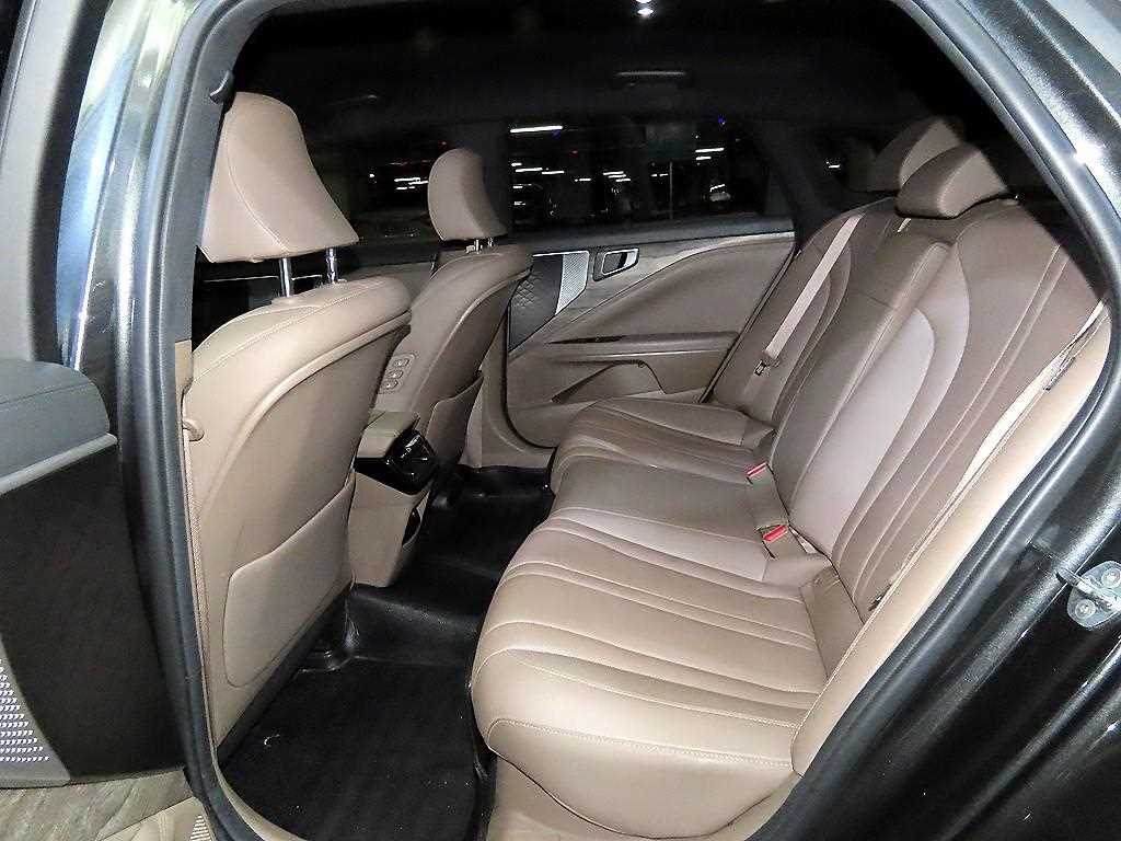 KIA K8 2023 Gris - Importación desde Corea - HF Imports Iquique - Foto 16