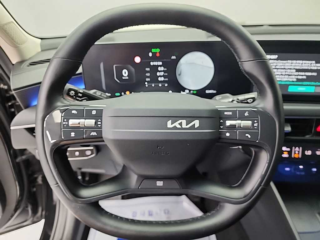 KIA K8 - Vista 9