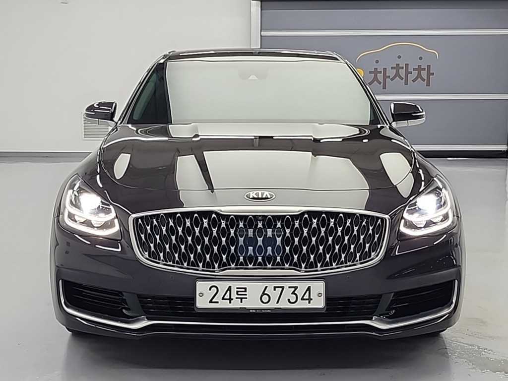 KIA K9 - Vista 2