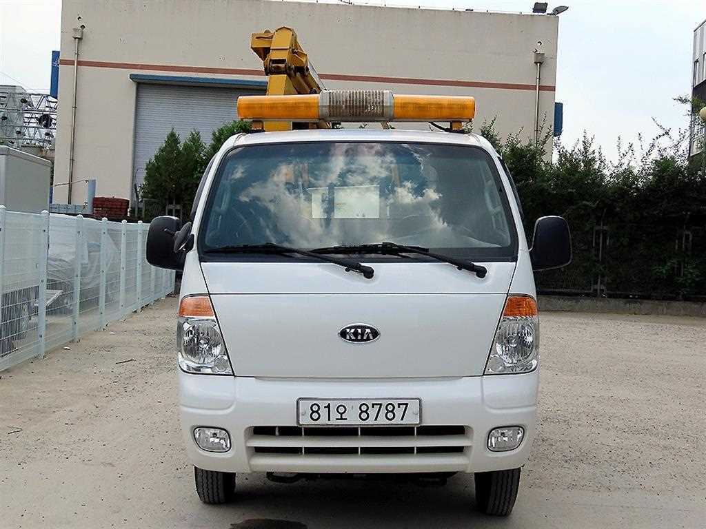 Small Truck Complaint (rip-off) 2011 Blanco - Importación desde Corea - HF Imports Iquique - Foto 1