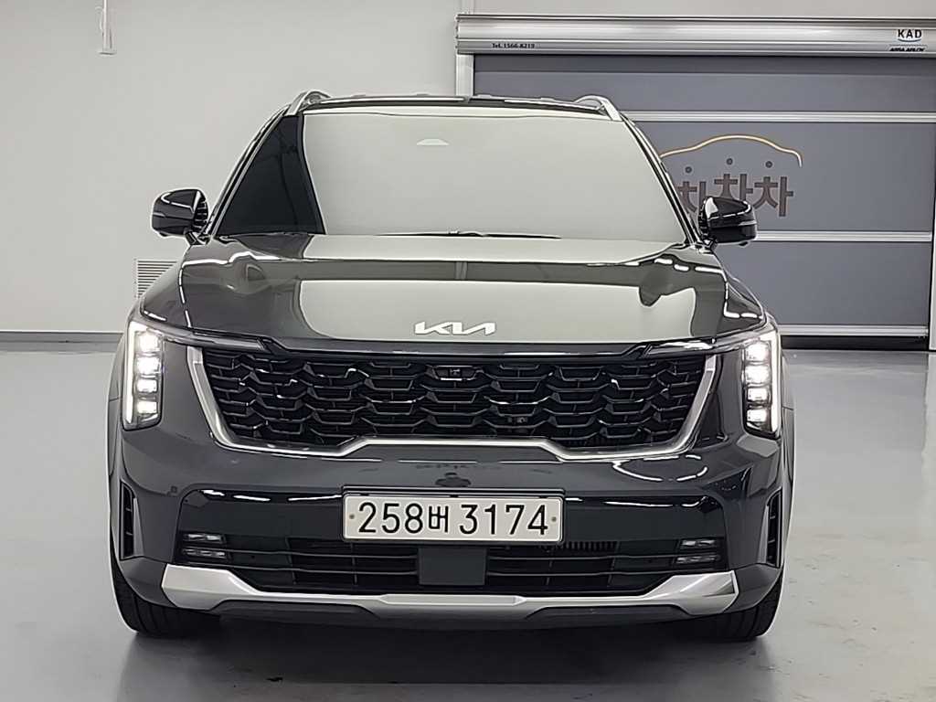 KIA Sorento - Vista 2