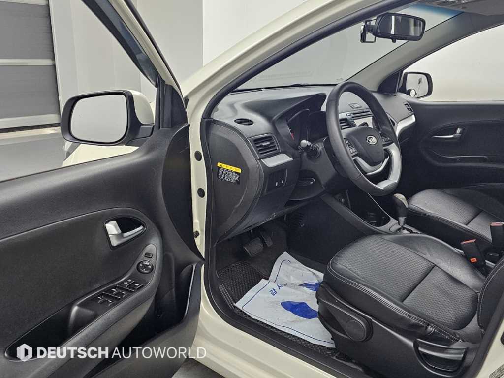 KIA Morning - Vista 11