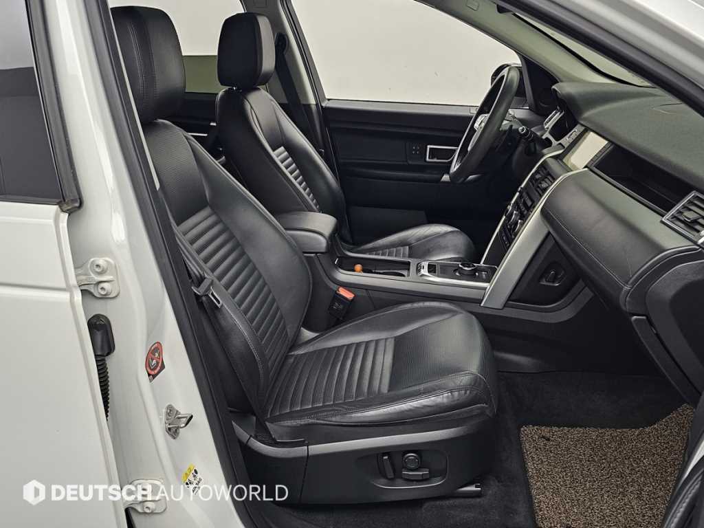Land Rover Discovery Sports - Vista 10