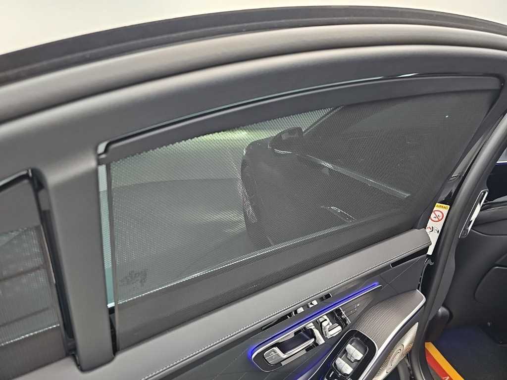 Mercedes Benz S Class 2024 Negro - Importación desde Corea - HF Imports Iquique - Foto 14