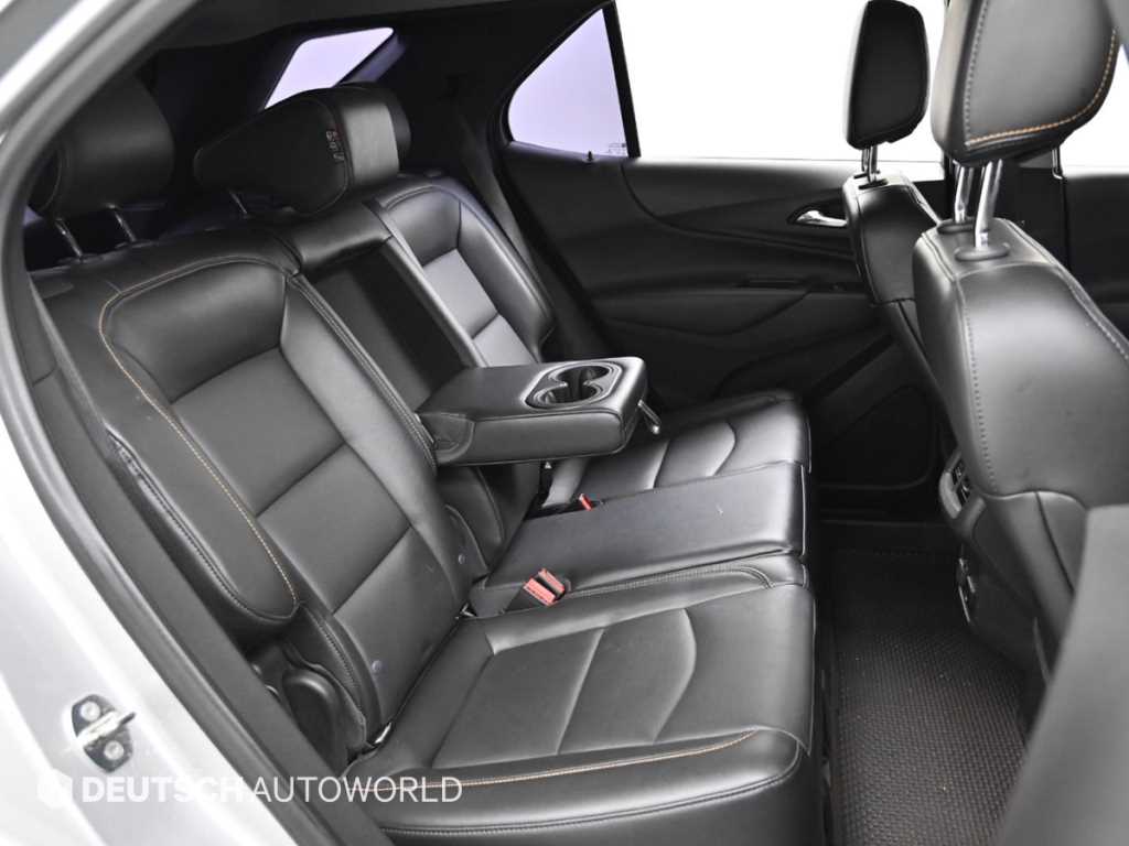 Chevrolet Equinox - Vista 12