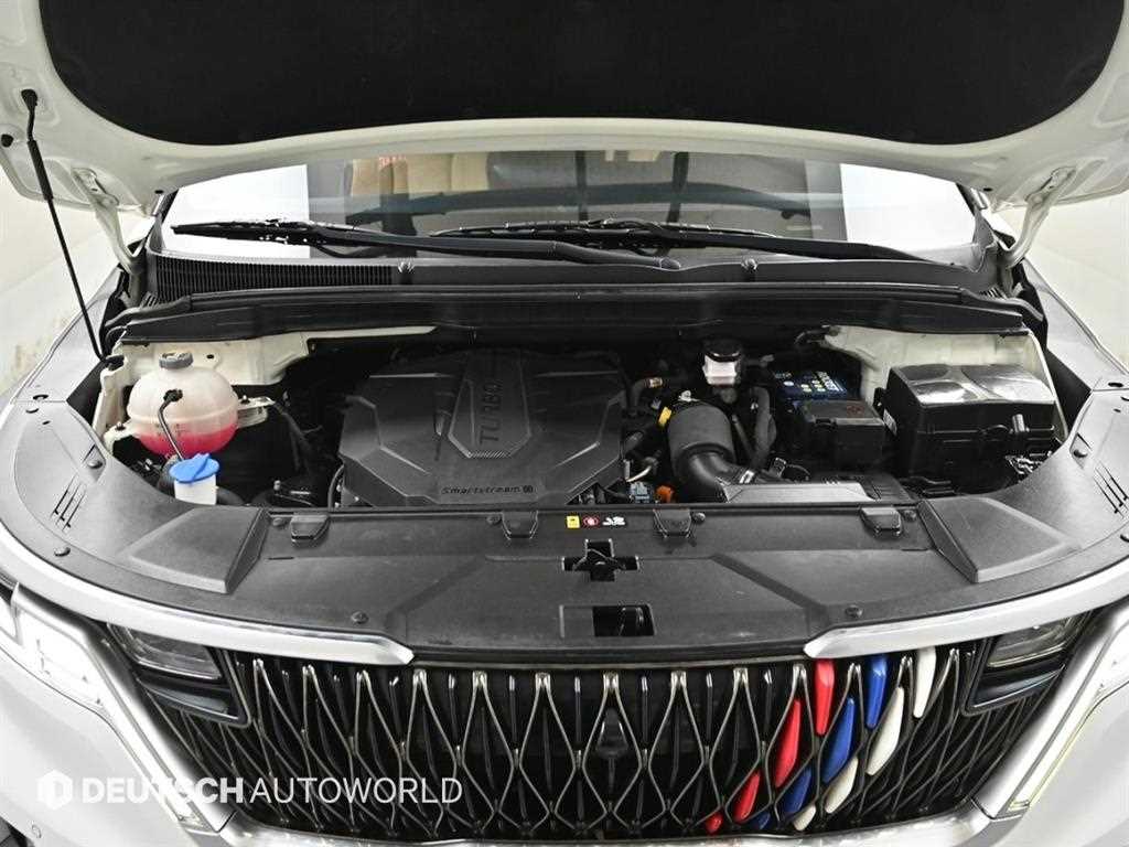 KIA Carnival - Vista 6