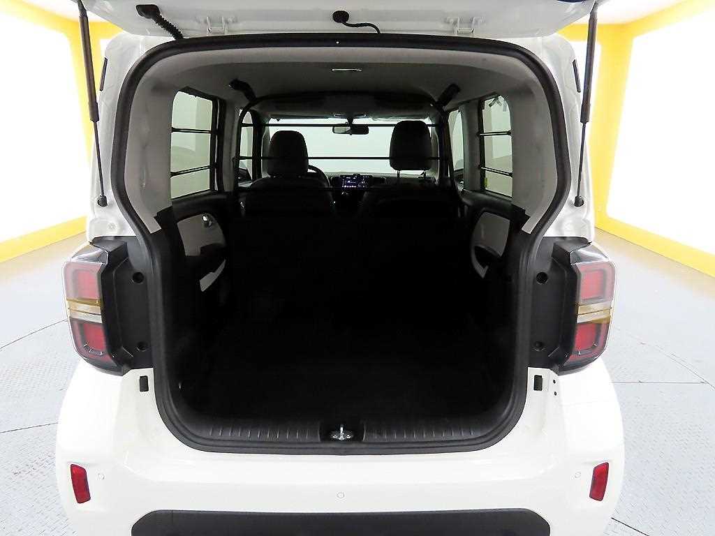 KIA Ray 2023 Blanco - Importación desde Corea - HF Imports Iquique - Foto 18